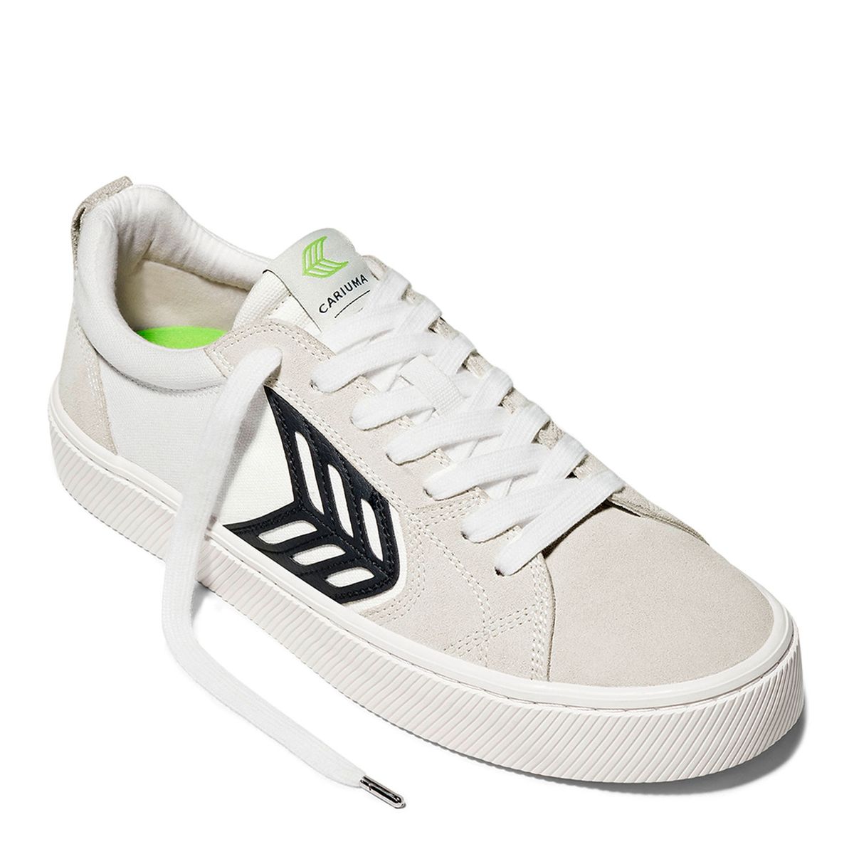 CARIUMA - Catiba Pro Zapatilla Urbana Hombre Blanco Cariuma