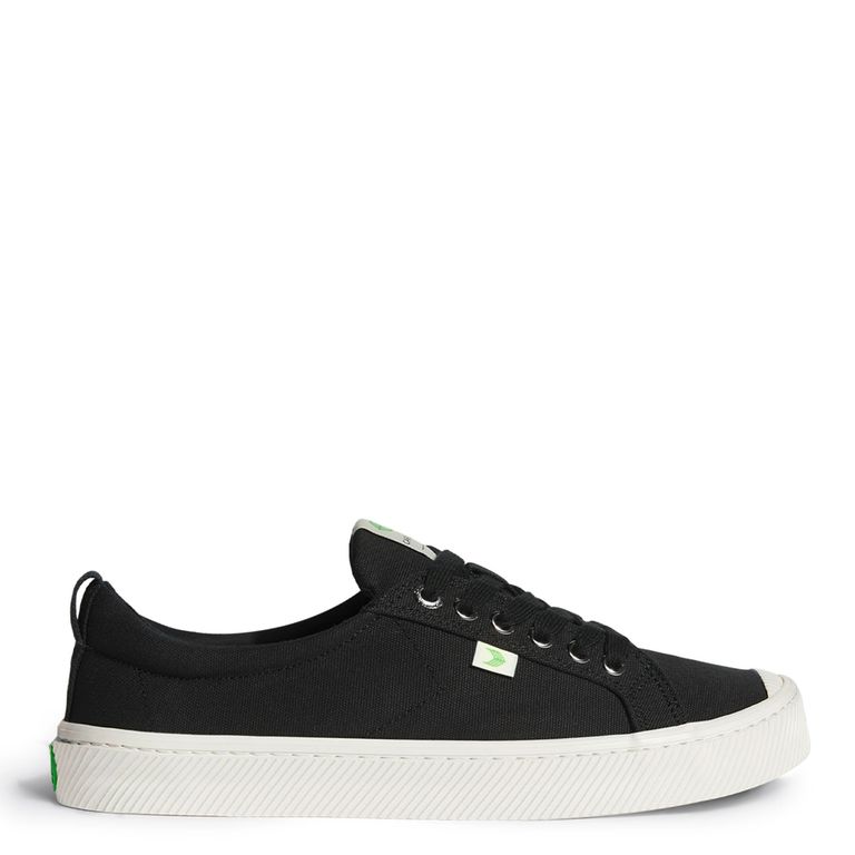 Oca Low Zapatilla Urbana Mujer Negro