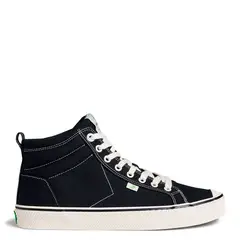 CARIUMA - Oca Hi Zapatilla Urbana Mujer Negro