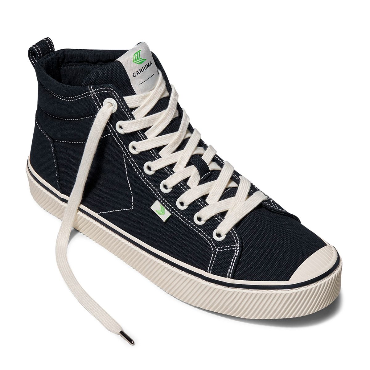 CARIUMA - Oca Hi Zapatilla Urbana Mujer Negro Cariuma