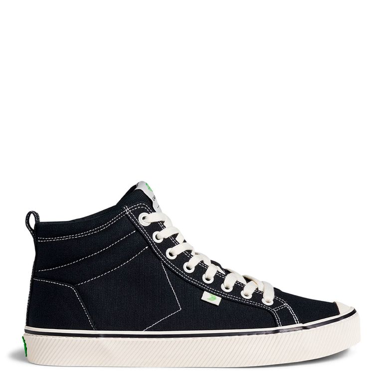 Oca Hi Zapatilla Urbana Mujer Negro