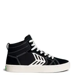 CARIUMA - Catiba Pro Hi Zapatilla Urbana Mujer Negro