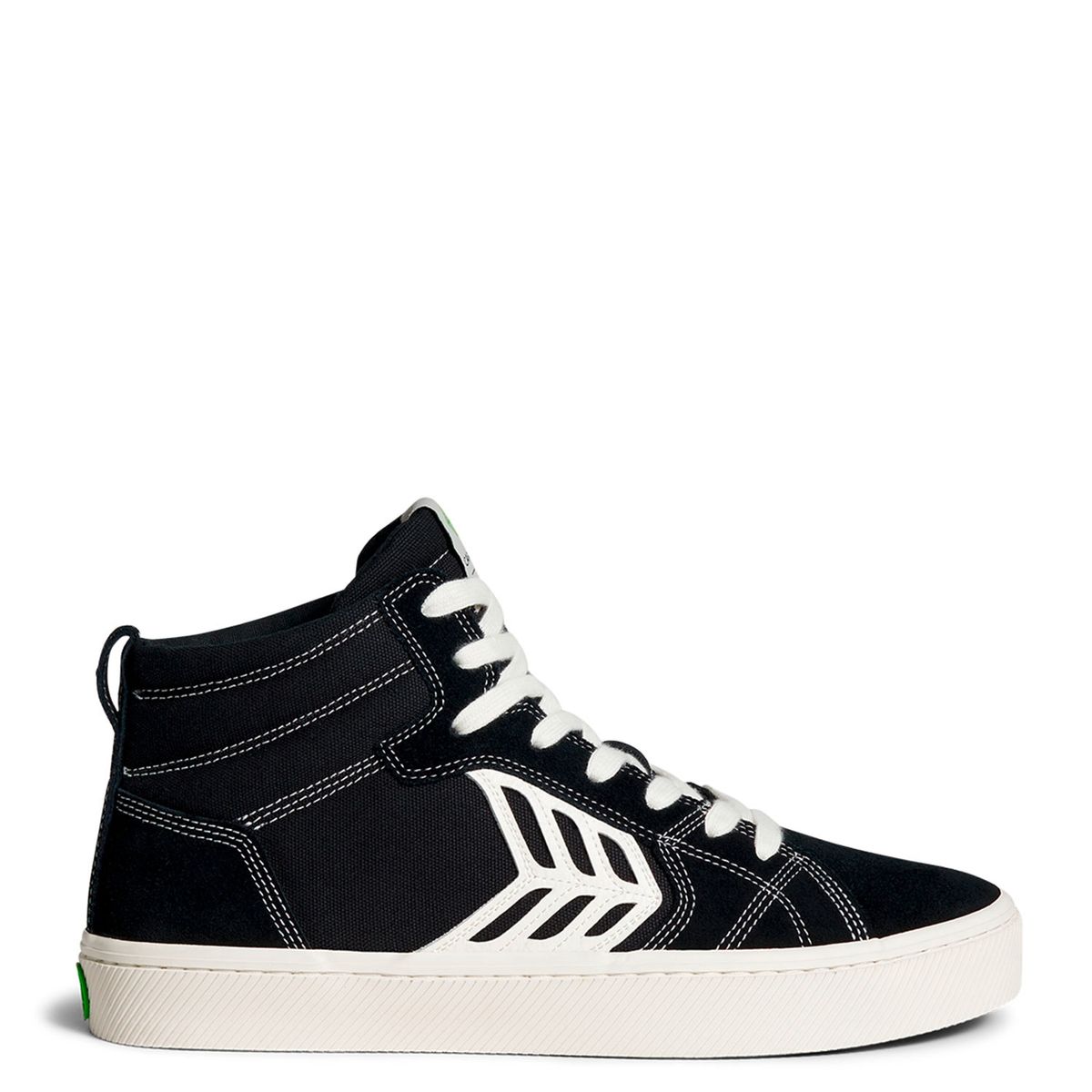 CARIUMA - Catiba Pro Hi Zapatilla Urbana Mujer Negro Cariuma