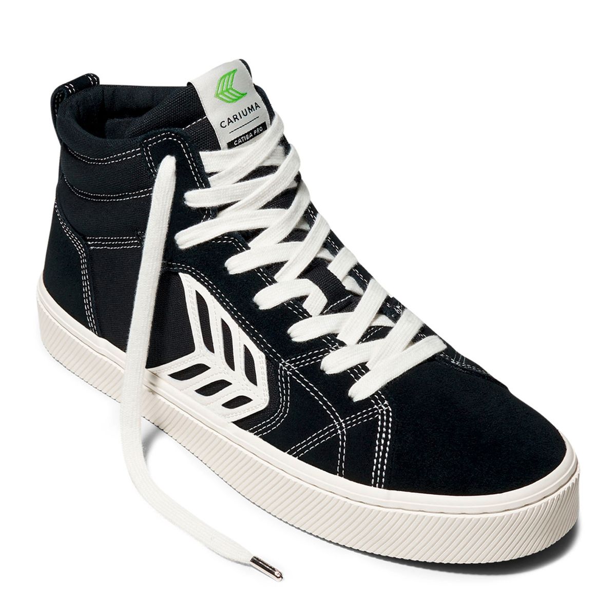 CARIUMA - Catiba Pro Hi Zapatilla Urbana Mujer Negro Cariuma