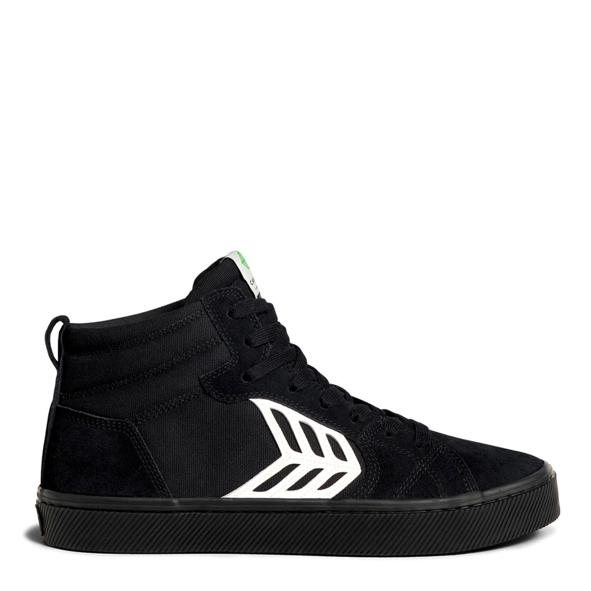 CARIUMA - Zapatilla Urbana Mujer Negro Cariuma