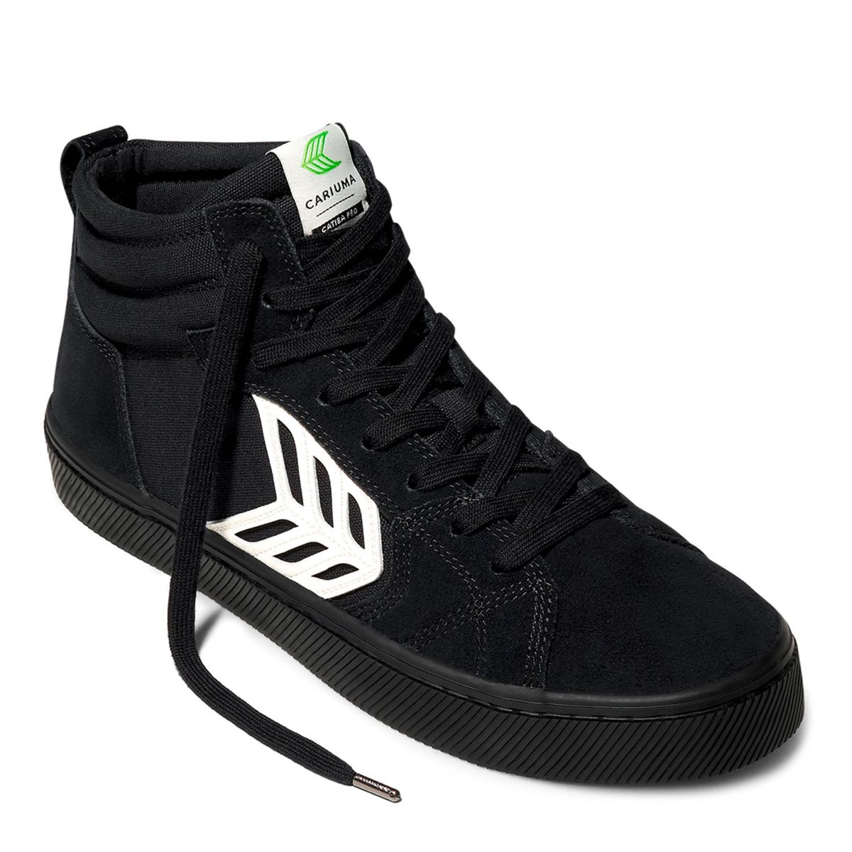 CARIUMA - Zapatilla Urbana Mujer Negro Cariuma