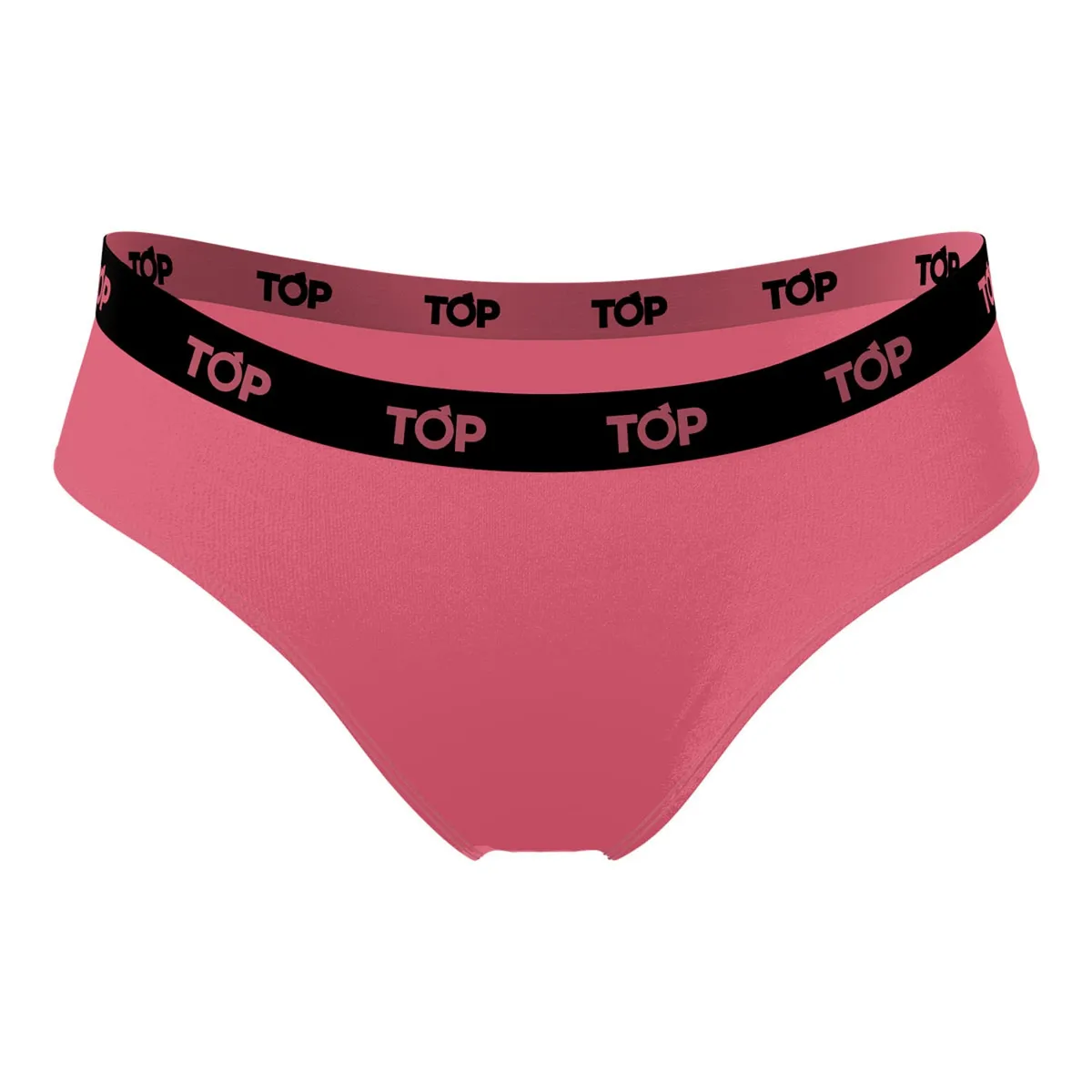 TOP - Pack De 3 Calzón Bikini Mujer Top