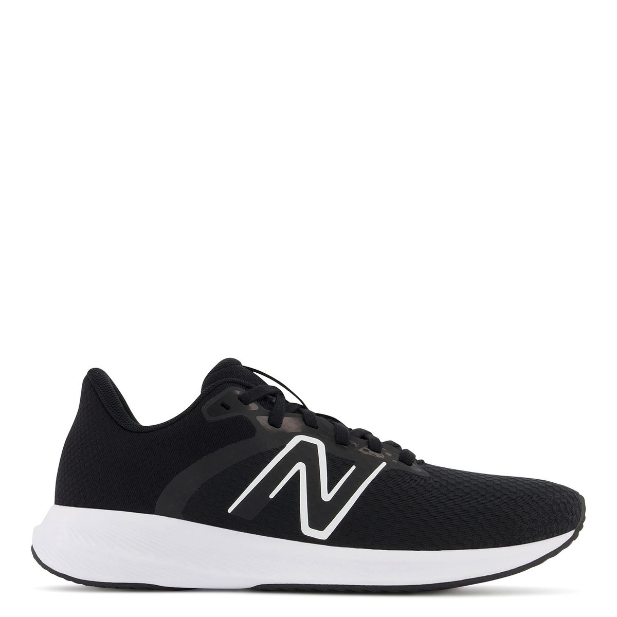 NEW BALANCE - 413 Zapatilla Running Mujer Negro New Balance