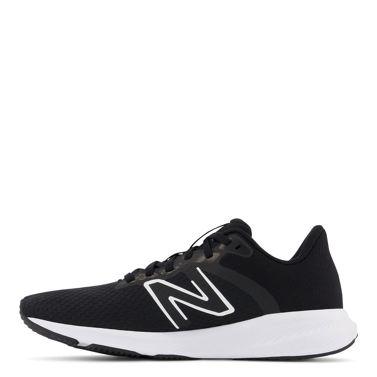 NEW BALANCE - 413 Zapatilla Running Mujer Negro New Balance
