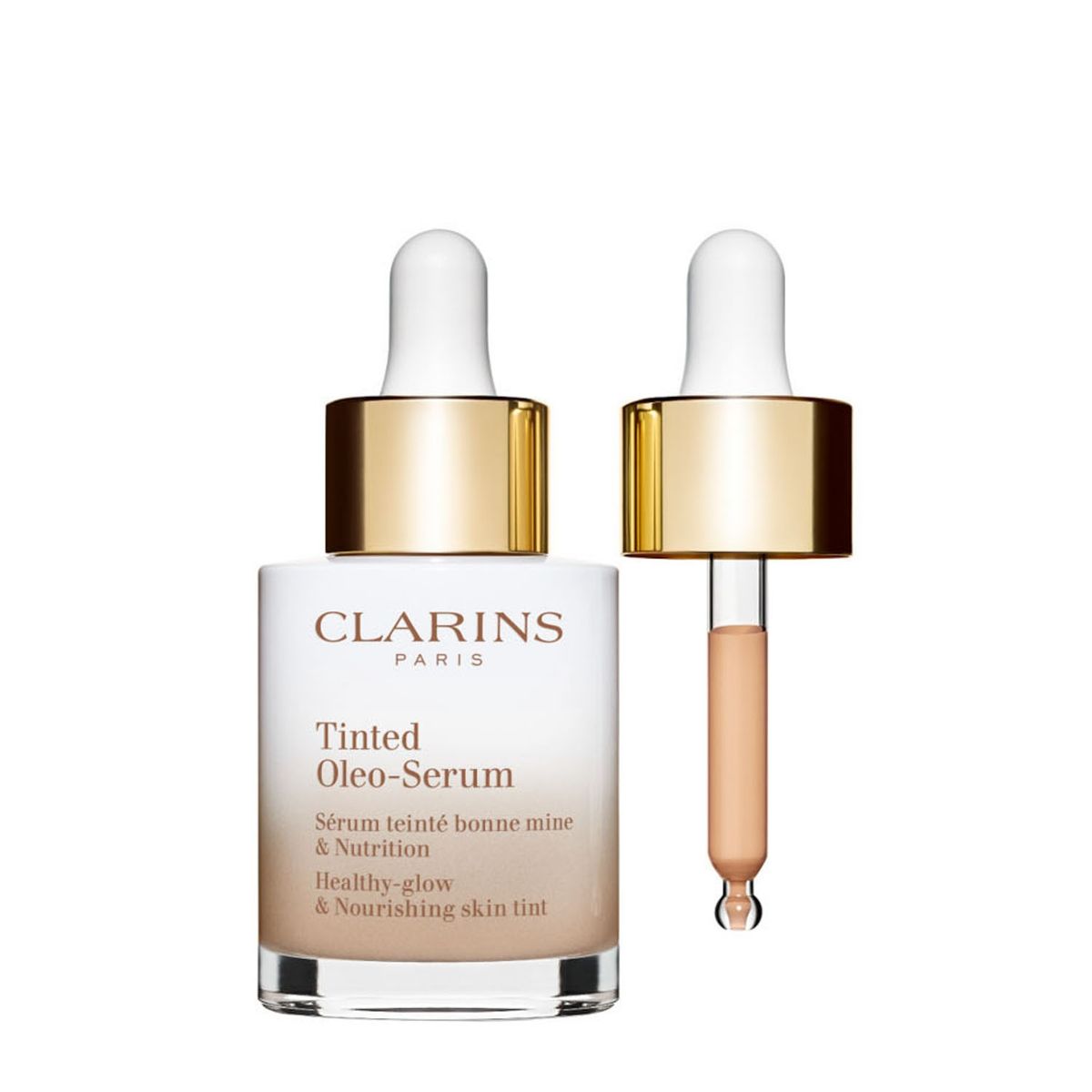 CLARINS - Tinted Oleo-Serum 02.5 30Ml Clarins
