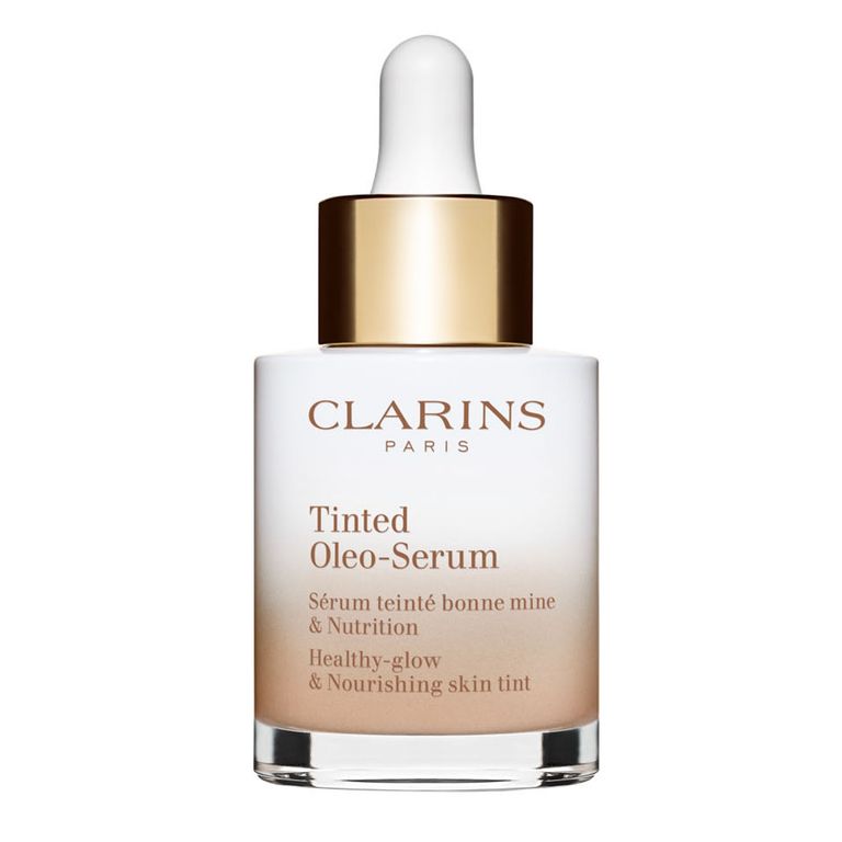 Tinted Oleo-Serum - Base de maquillaje serum Color 04 30ml