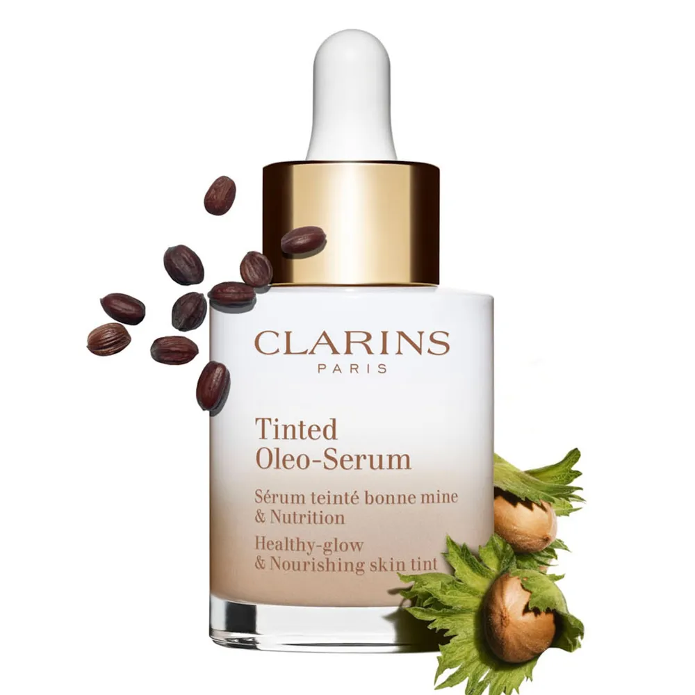 Tinted Oleo-Serum - Base de maquillaje serum Color 04 30ml, foto 4