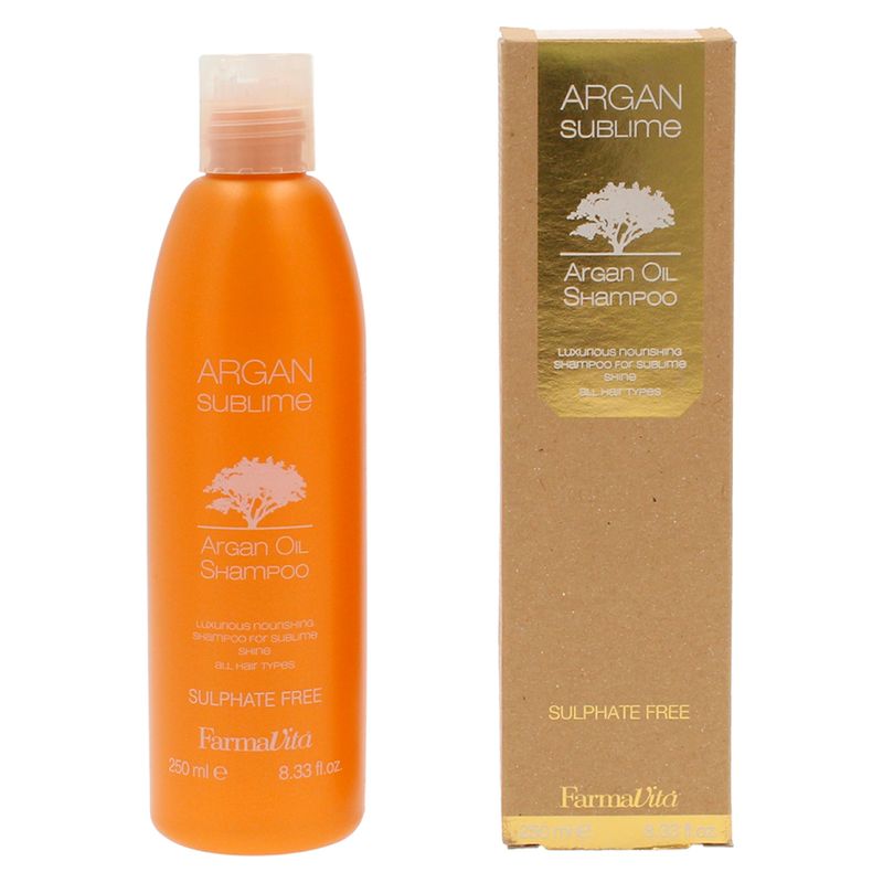 FARMAVITA - Sublim Argan Ga Mas Farmavita