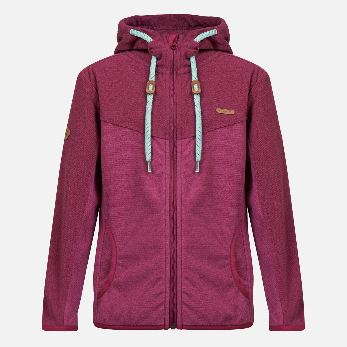 LIPPI - Poleron Niña Con Capucha Lippi