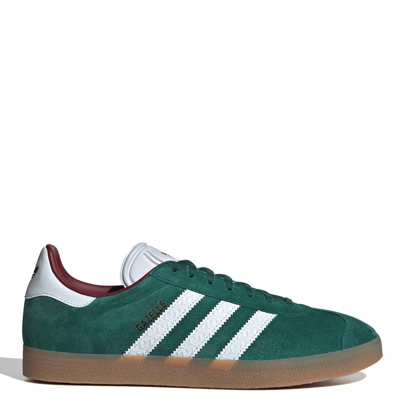 ADIDAS ORIGINALS - Gazelle Zapatilla Urbana Mujer Verde Adidas Originals