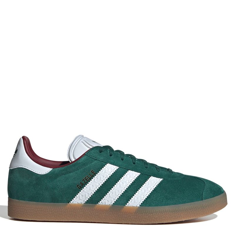 ADIDAS ORIGINALS - Gazelle Zapatilla Urbana Hombre Verde Adidas Originals