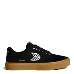 CARIUMA - Naioca Zapatilla Urbana Hombre Negro