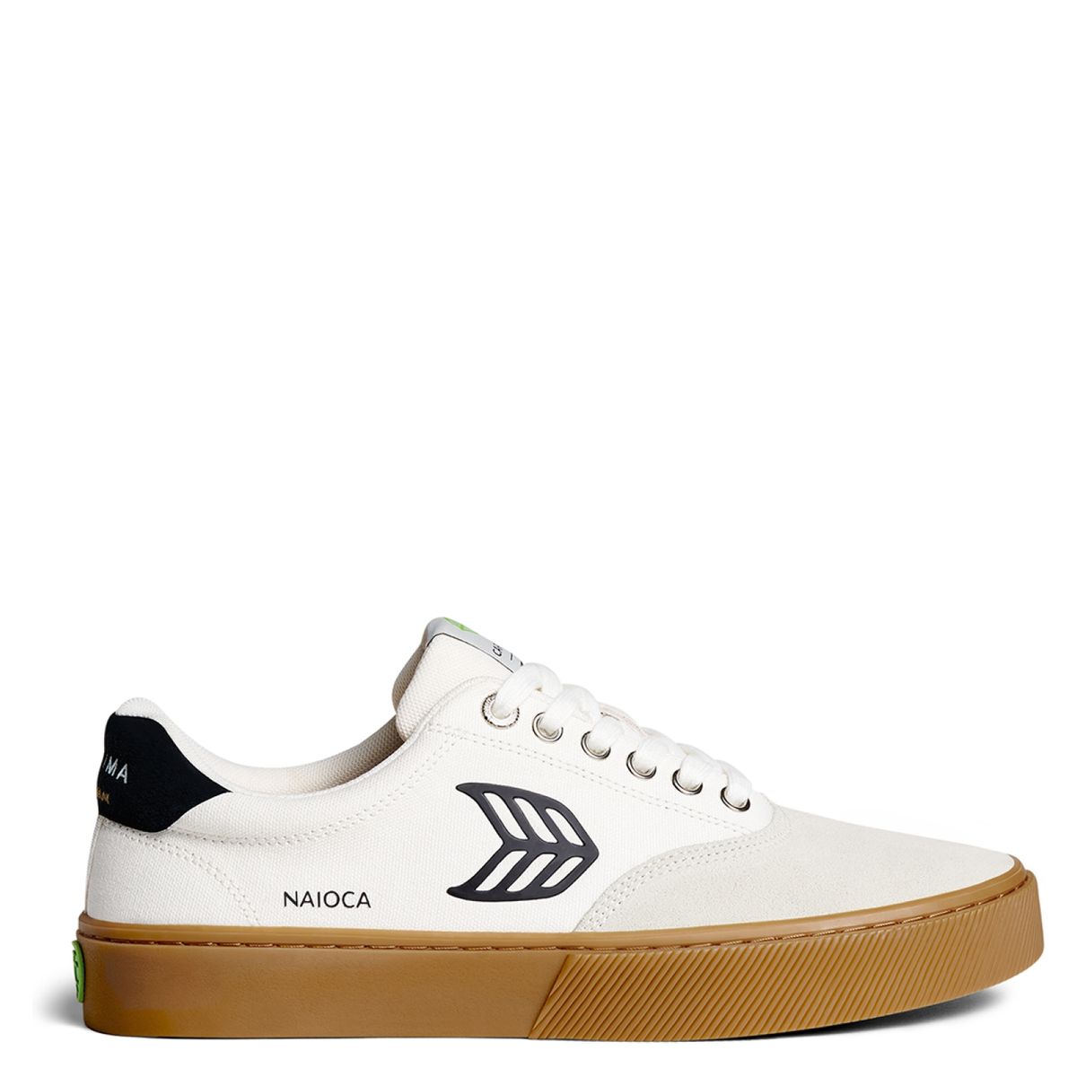 CARIUMA - Naioca Vintage Zapatilla Urbana Hombre Blanco Cariuma