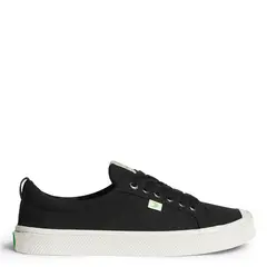 CARIUMA - Oca Low Zapatilla Urbana Hombre Negro