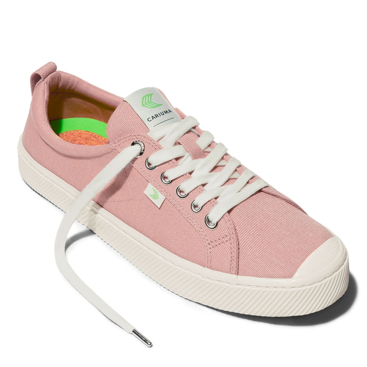 CARIUMA - Zapatilla Urbana Mujer Rosado Cariuma