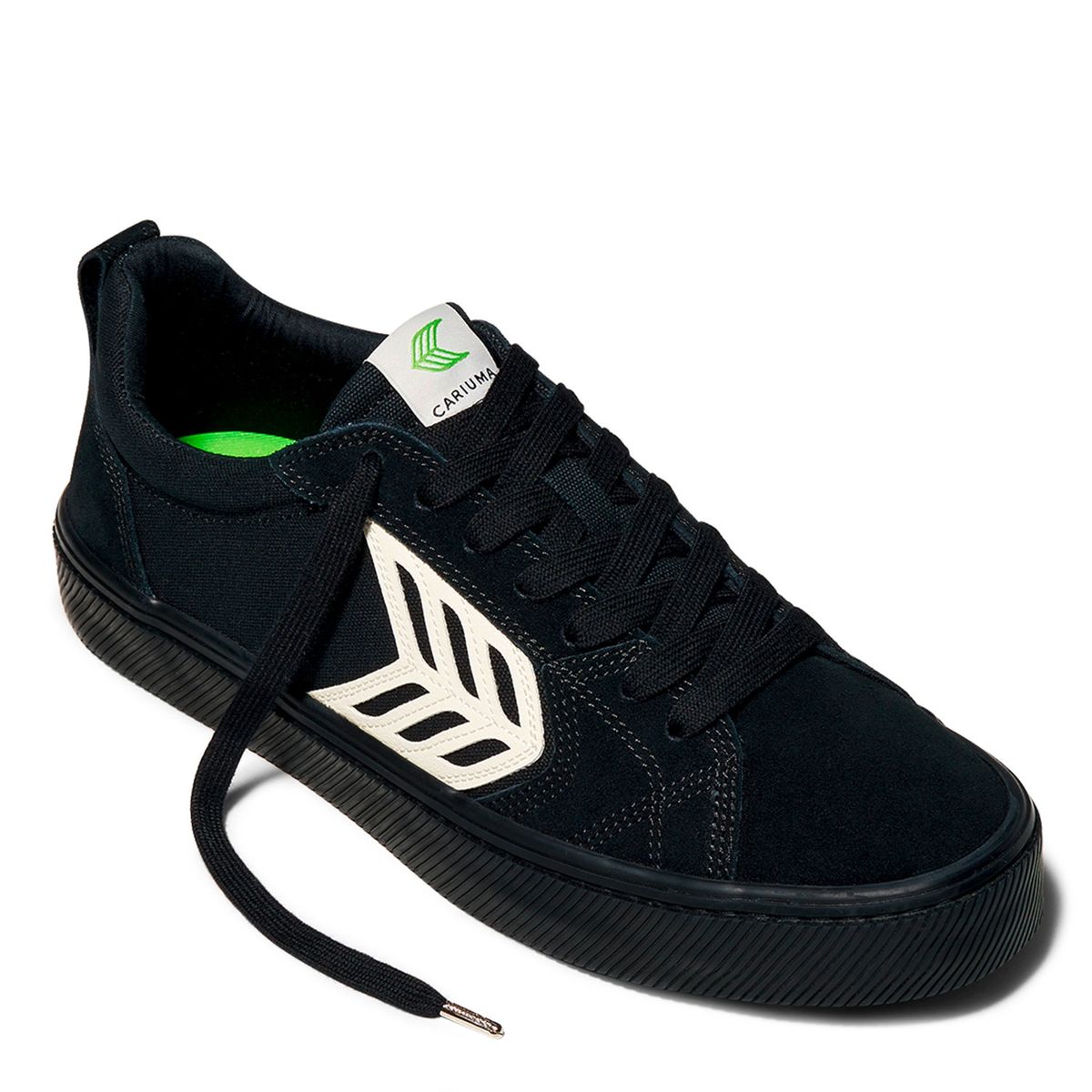 CARIUMA - Catiba Pro Zapatilla Urbana Mujer Negro Cariuma