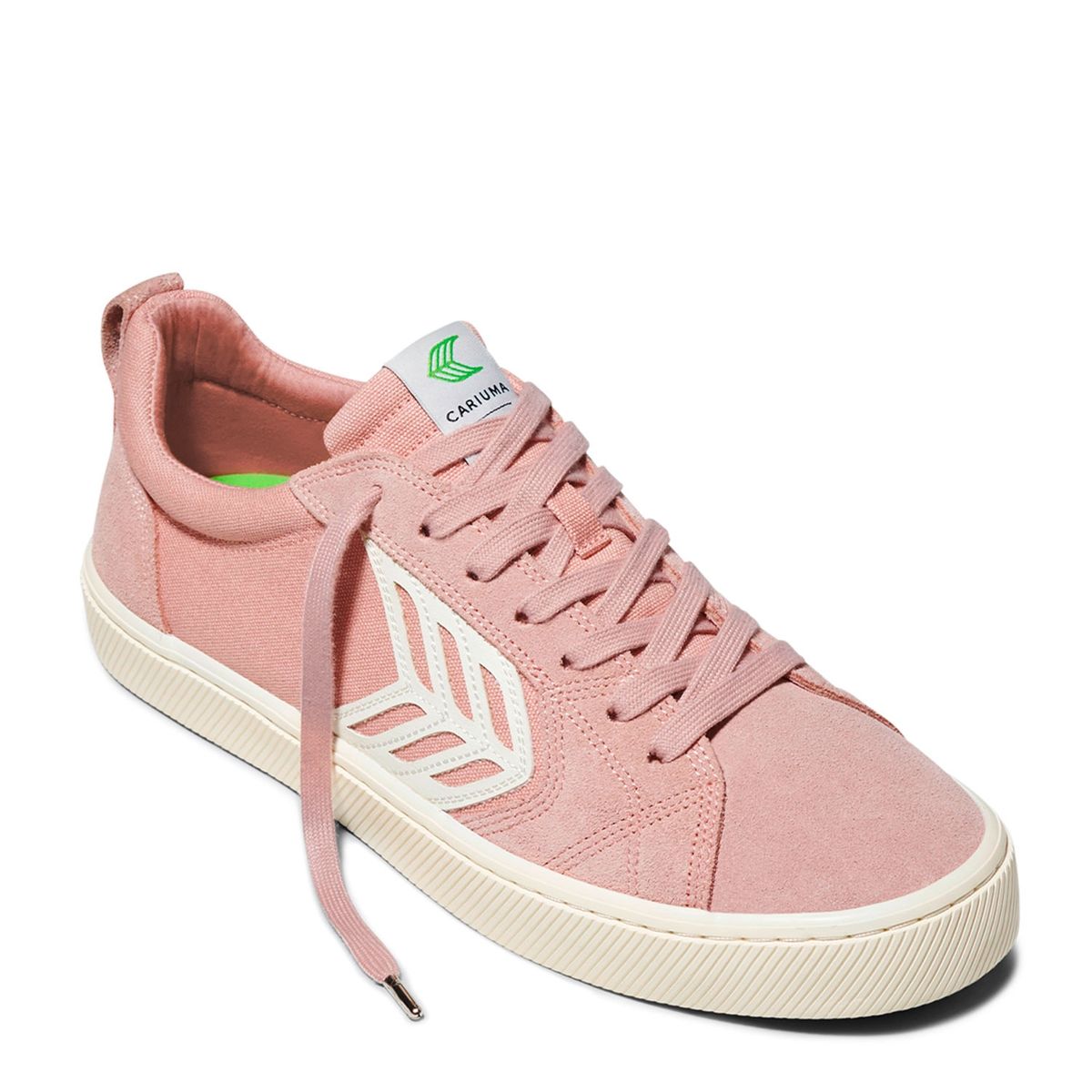 CARIUMA - Zapatilla Urbana Mujer Rosado Cariuma
