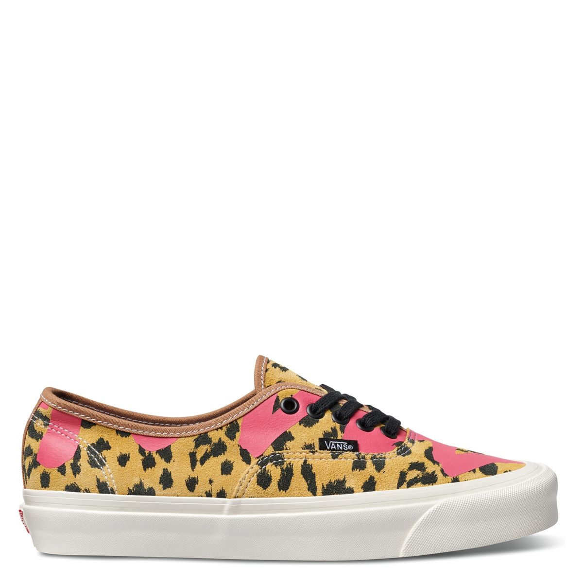 VANS - Authentic 44 Dx Zapatilla Urbana Mujer Café Vans