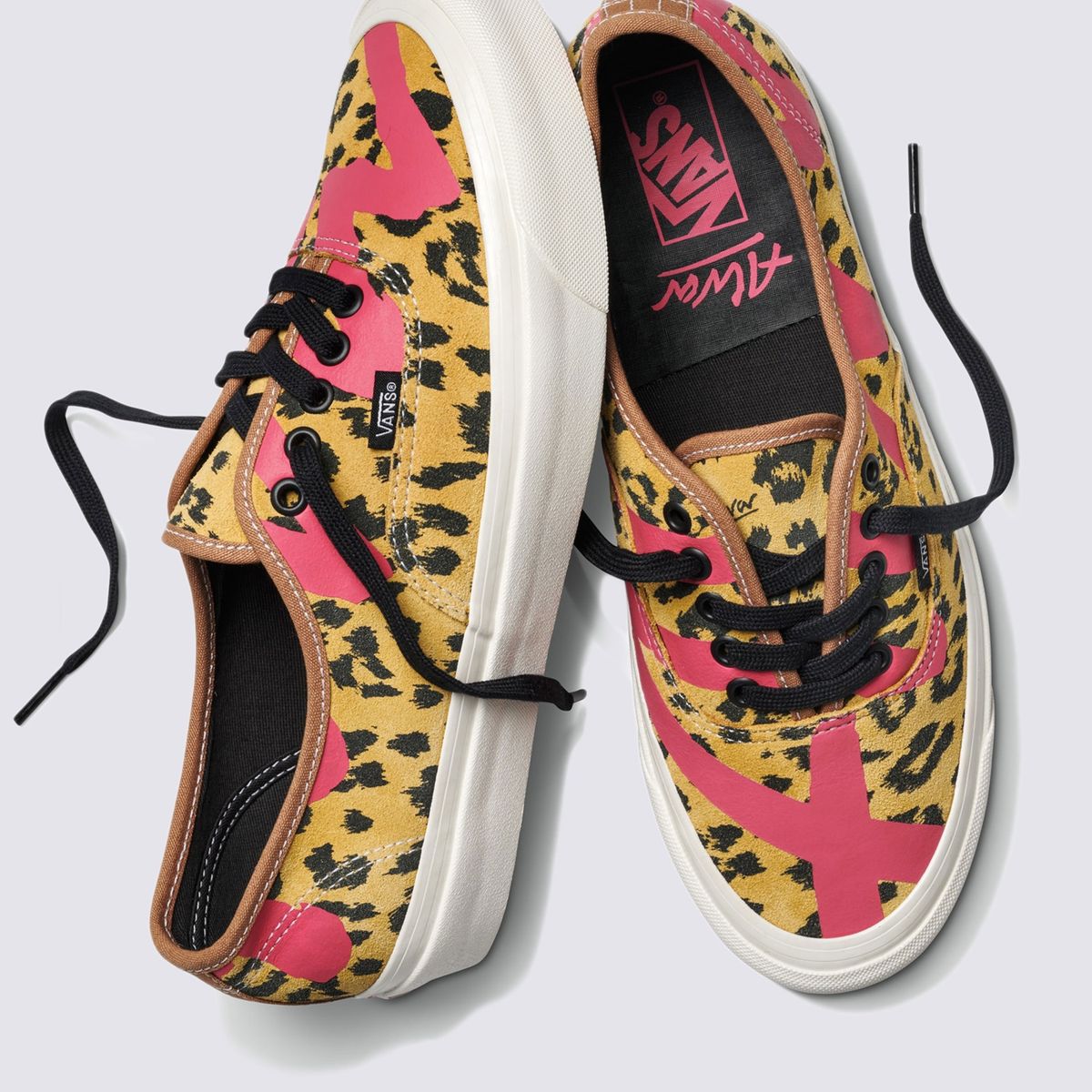 VANS - Authentic 44 Dx Zapatilla Urbana Mujer Café Vans