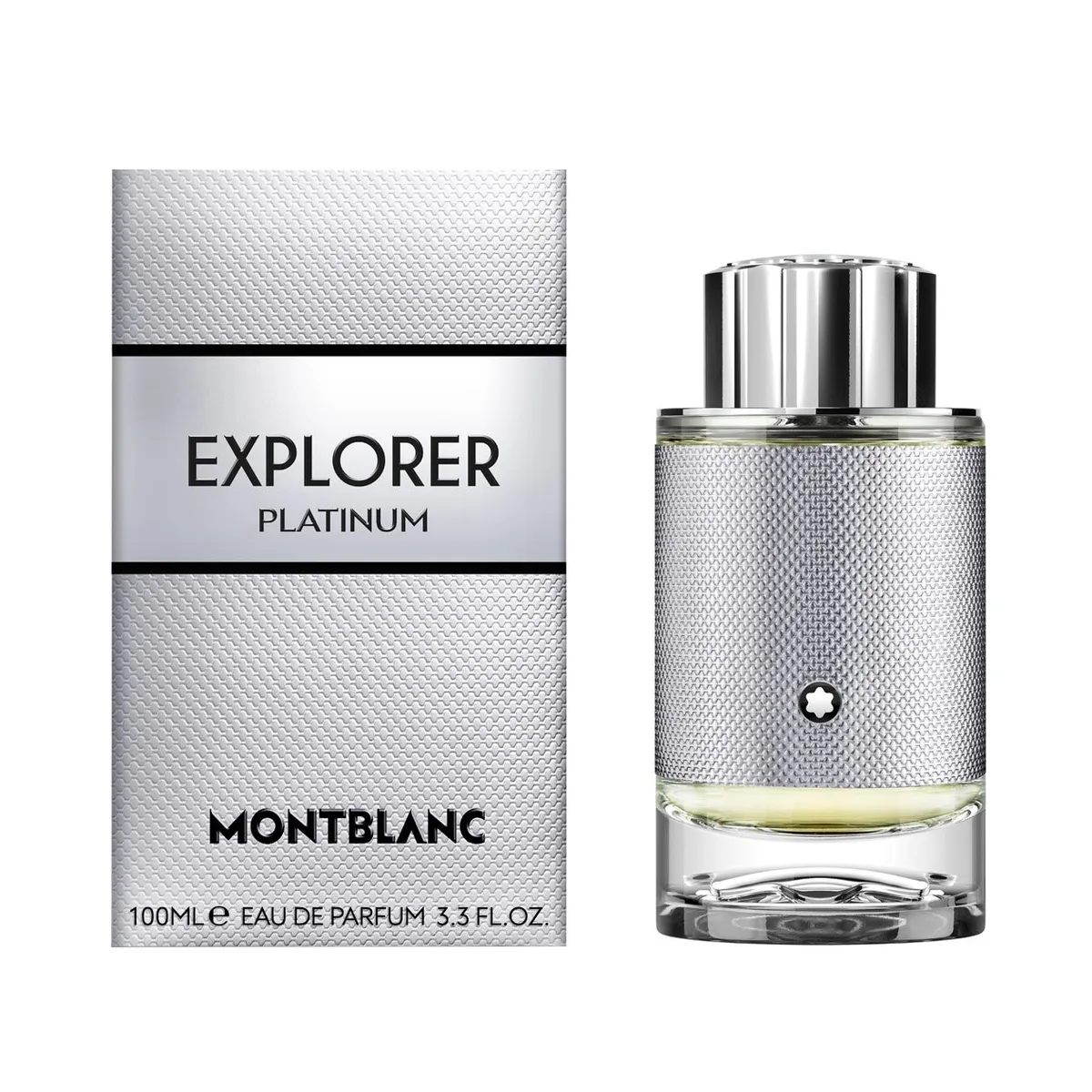 MONTBLANC - Perfume Hombre Explorer Platinium Edp 100Ml Montblanc