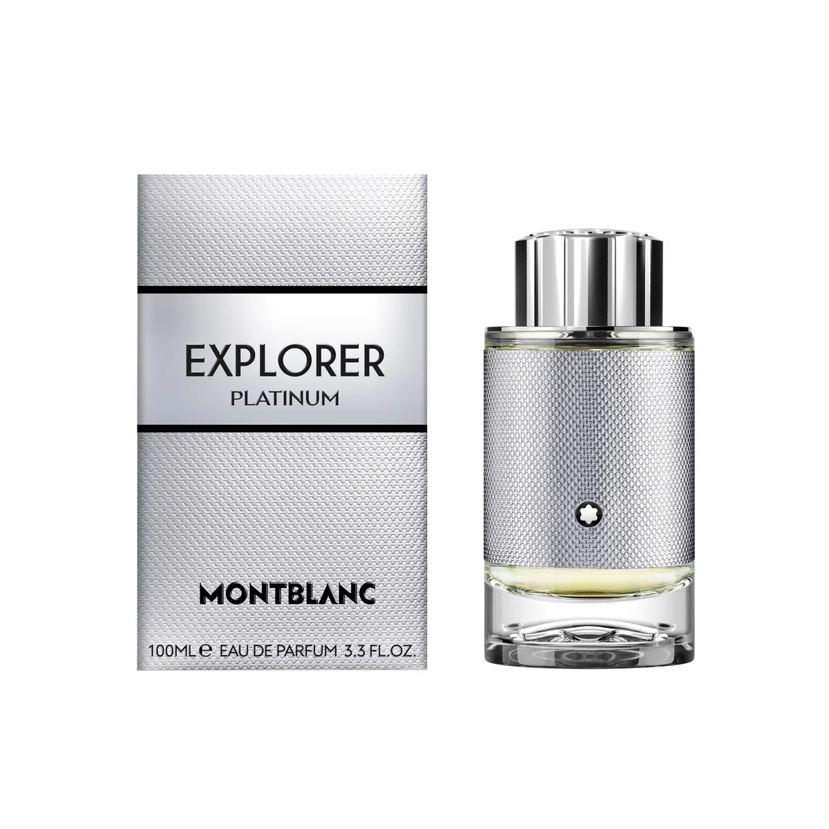 MONTBLANC - Perfume Hombre Explorer Platinium Edp 100Ml Montblanc