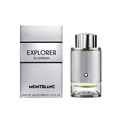 MONTBLANC - Perfume Hombre Explorer Platinium Edp 100Ml