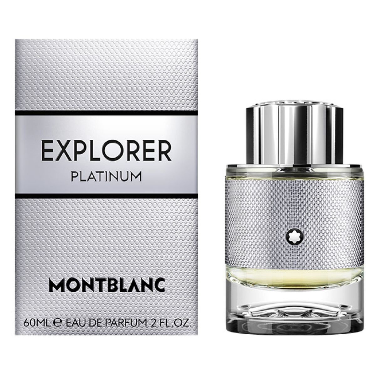 MONTBLANC - Perfume Hombre Montblanc Explorer Platinum EDP 60ml Montblanc