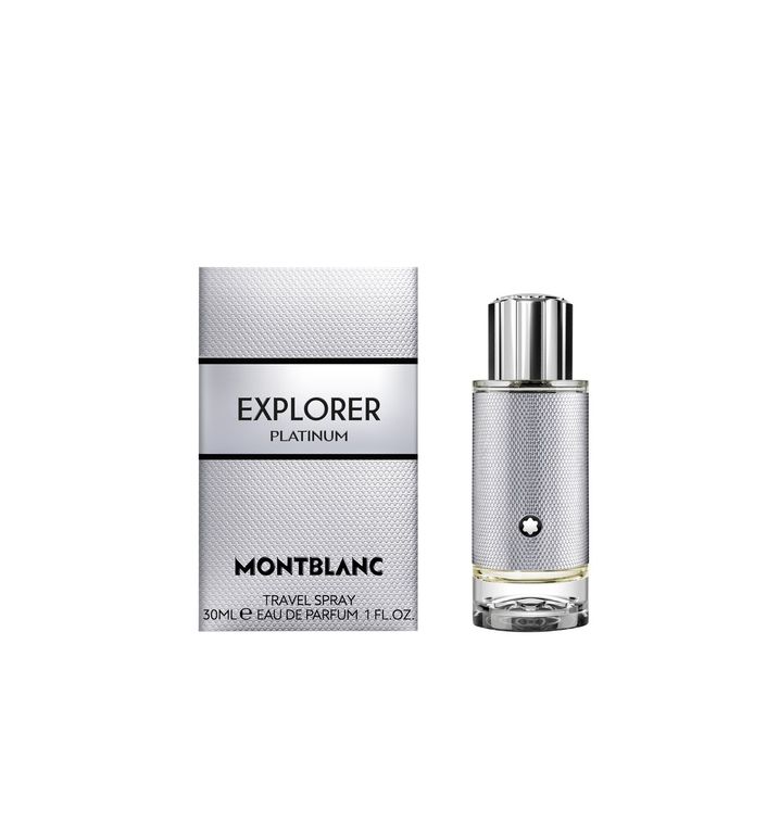 Perfume Hombre Explorer Platinium Edp 30 Ml