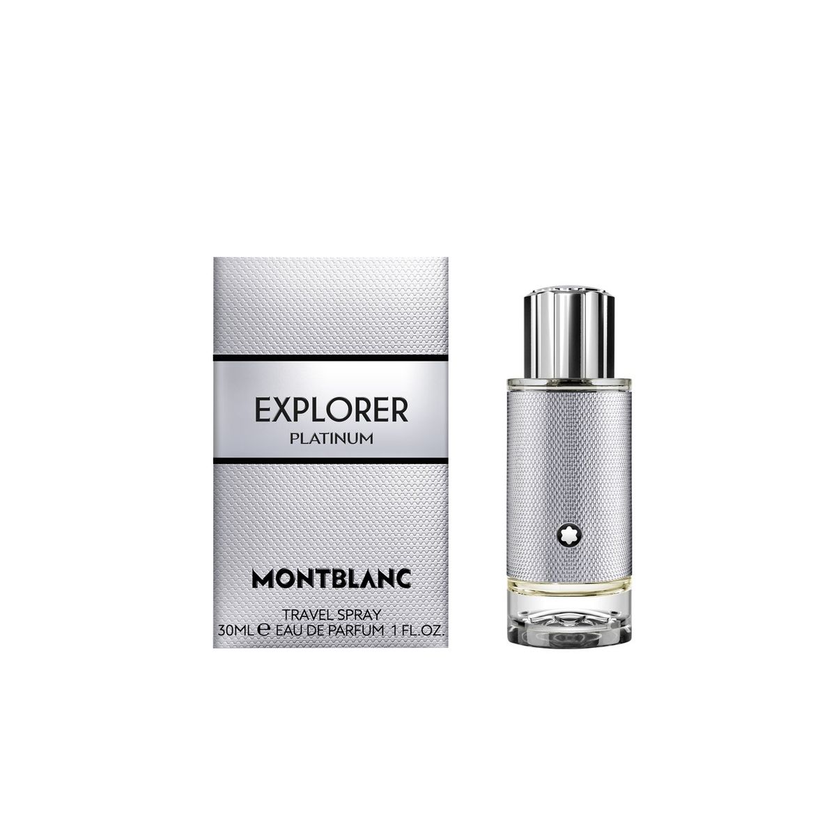 MONTBLANC - Perfume Hombre Explorer Platinium Edp 30 Ml Montblanc