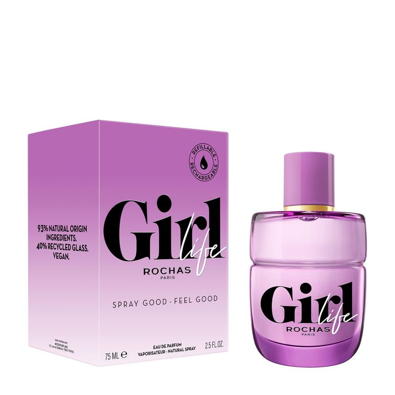 ROCHAS - Perfume Mujer Girl Life Edp 75Ml Rochas