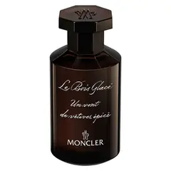 MONCLER - Perfume Mujer Bois Glacé EDP 100ML
