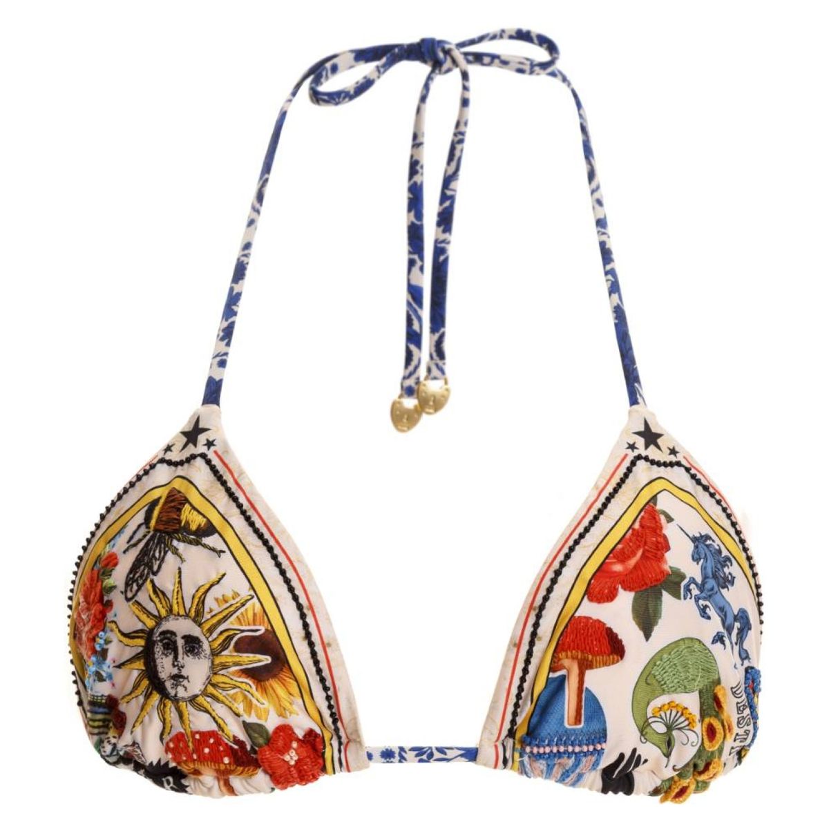 AGUA BENDITA - Traje De Baño Mujer Agua Bendita