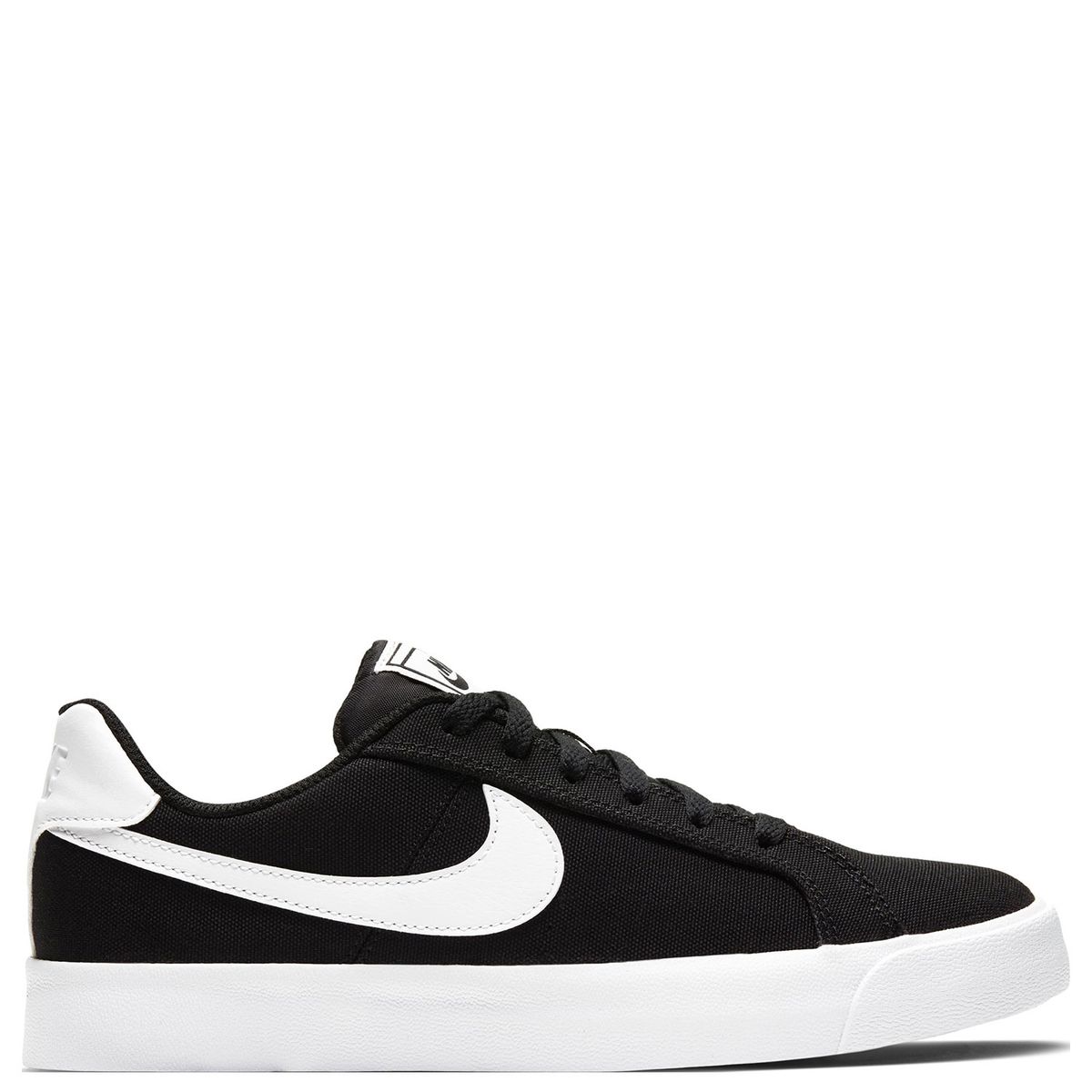 NIKE - Court Royale Zapatilla Urbana Mujer Negro Nike