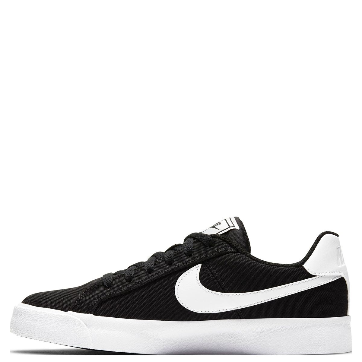 NIKE - Court Royale Zapatilla Urbana Mujer Negro Nike