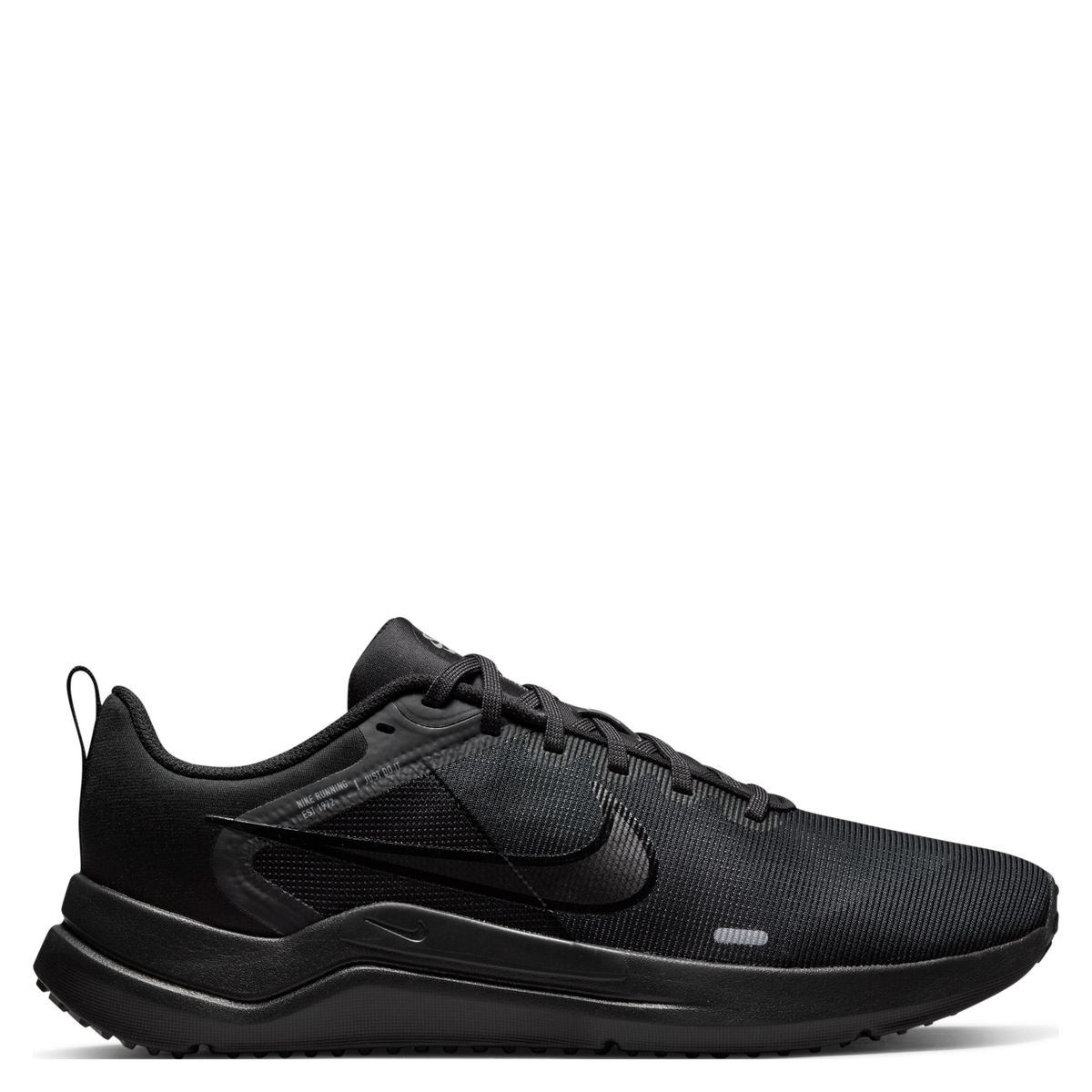 NIKE - Downshifter 12 Zapatilla Running Hombre Negro Nike