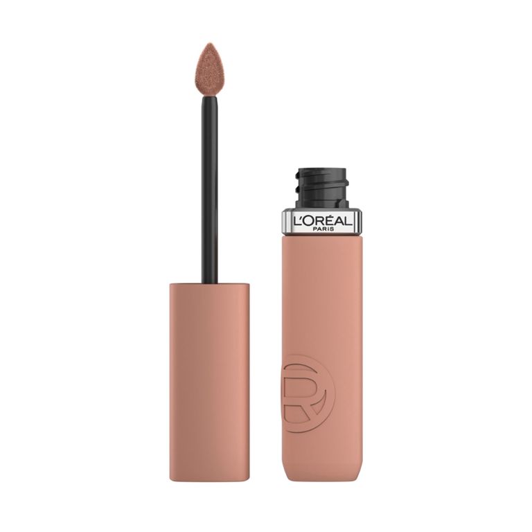 Labial Larga Duracion Infallible Le Matte Resistance - 105 Breakfast In Bed