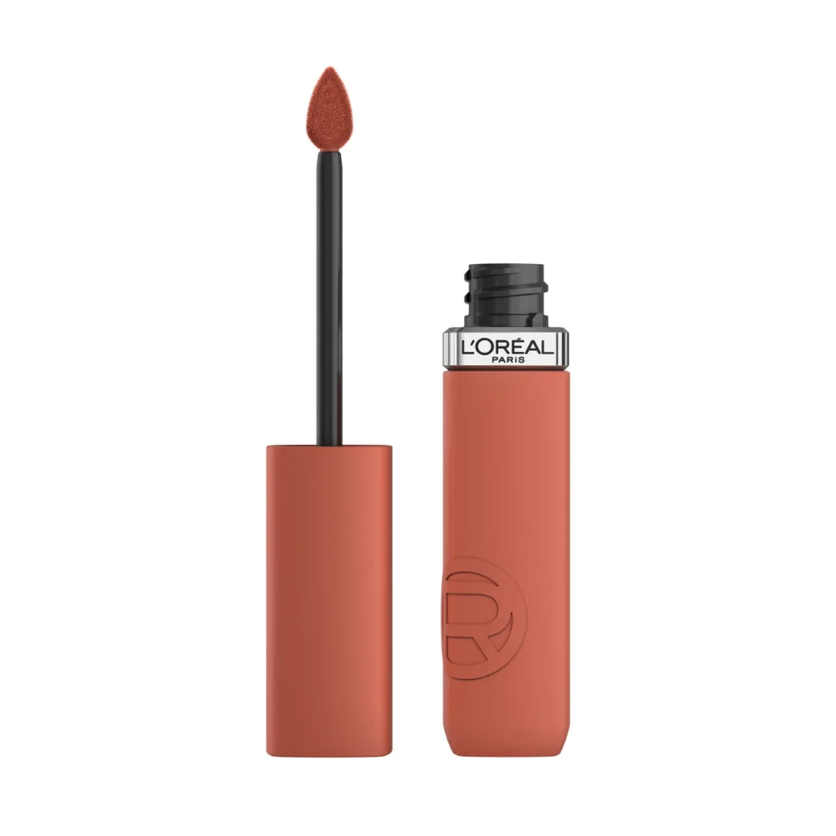 LOREAL PARIS - Labial Larga Duracion Infallible Le Matte Resistance - 115 Snooze Your Alarm Loreal Paris