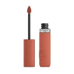 LOREAL PARIS - Labial Larga Duracion Infallible Le Matte Resistance - 115 Snooze Your Alarm