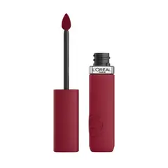 LOREAL PARIS - Labial Larga Duracion Infallible Le Matte Resistance - 500 Wine Not L´Oréal Paris