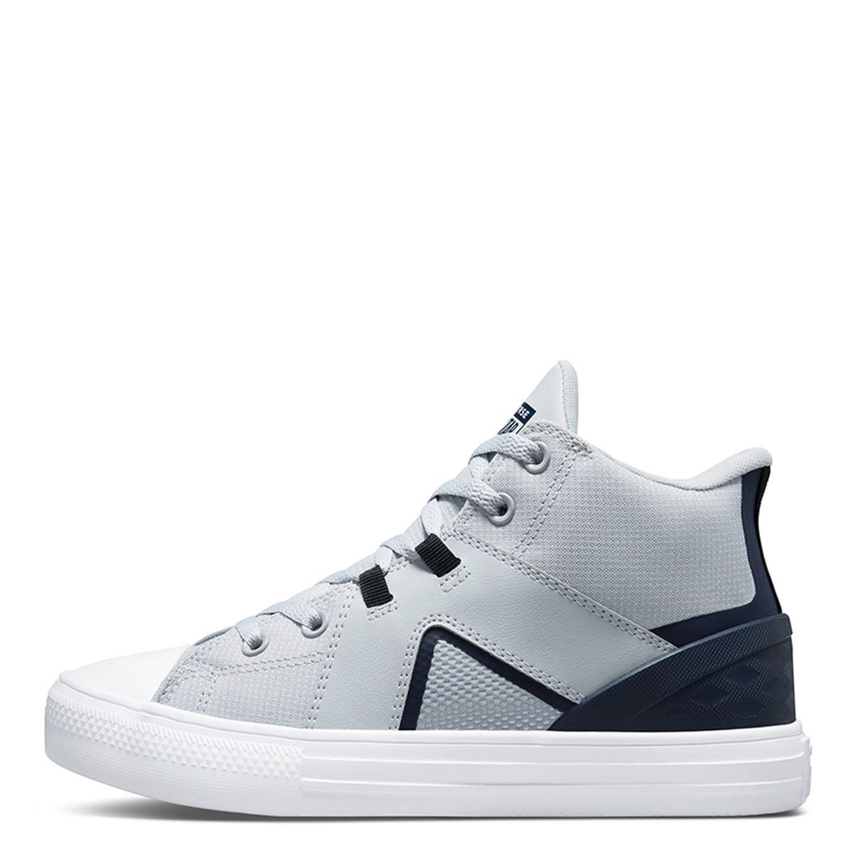 CONVERSE - Chuck Taylor Flux Ultra Zapatilla Urbana Hombre Gris Converse