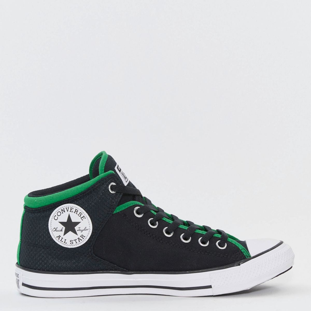 CONVERSE - Chuck Taylor All Star High Street Zapatilla Urbana Unisex Negro Converse
