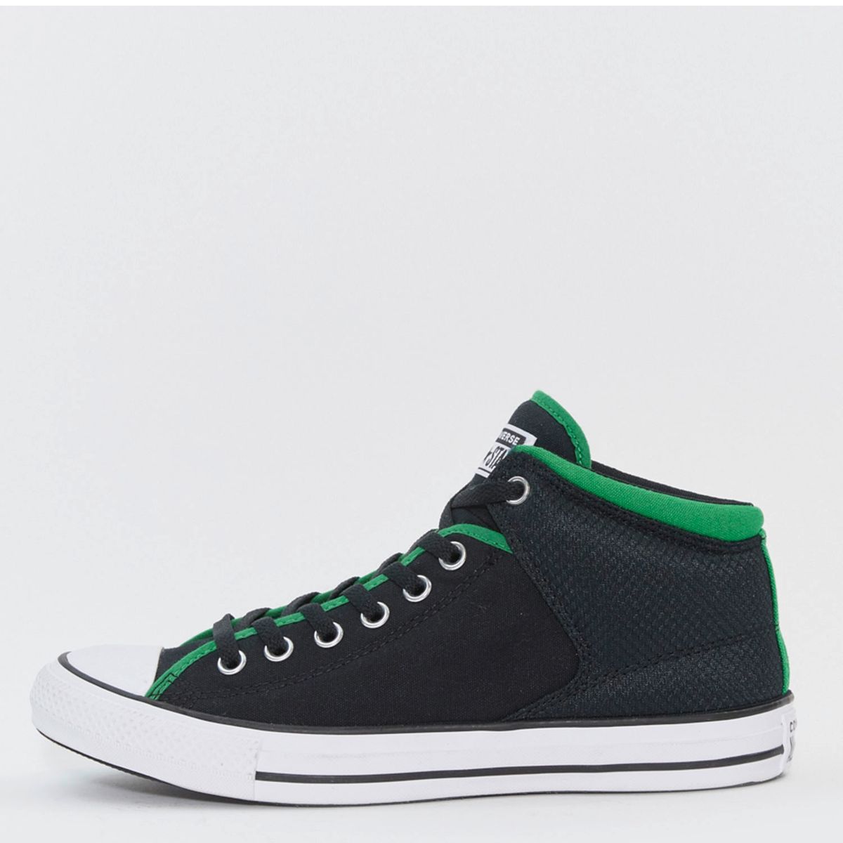 CONVERSE - Chuck Taylor All Star High Street Zapatilla Urbana Unisex Negro Converse