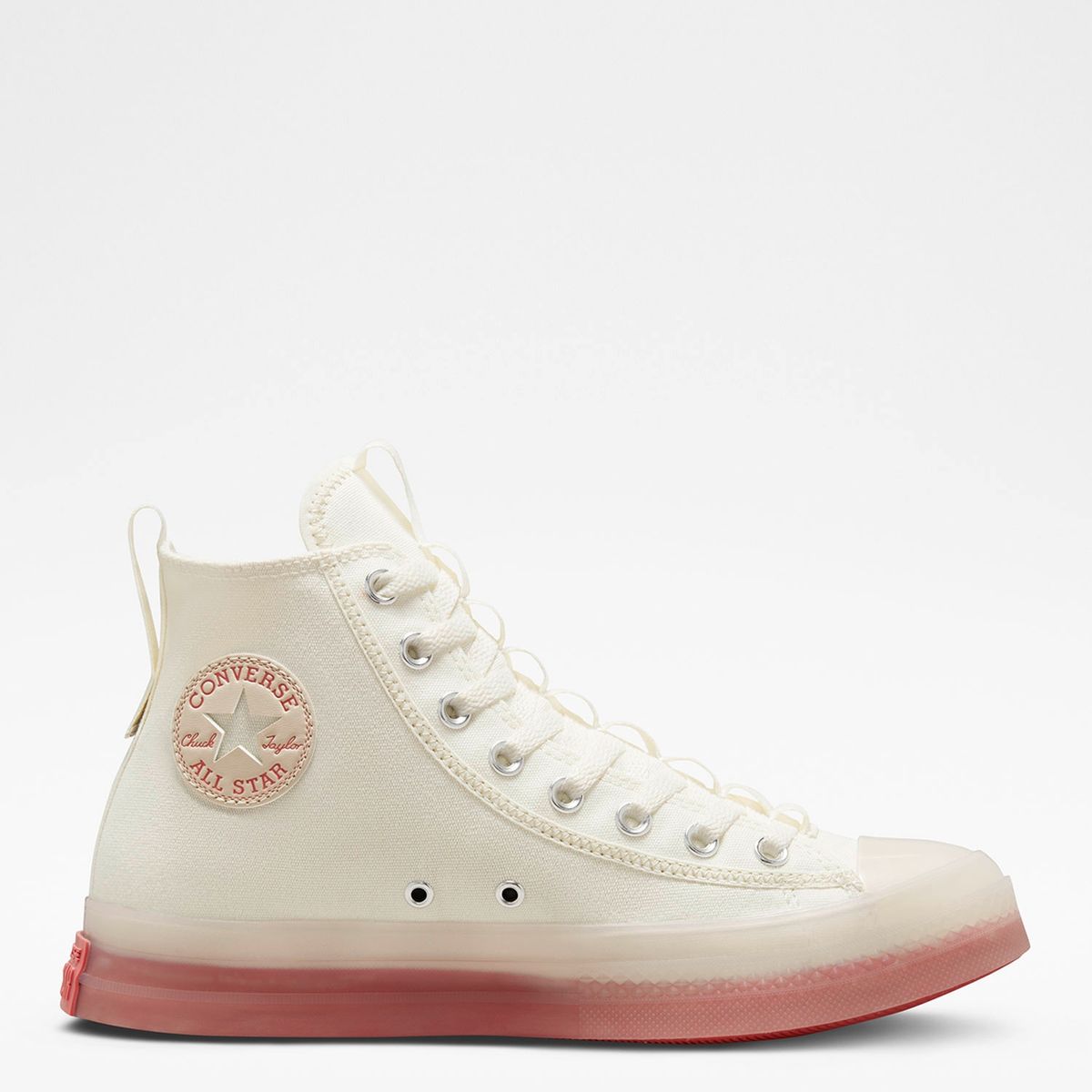 CONVERSE - Chuck Taylor All Star Cx Explore Zapatilla Urbana Mujer Beige Converse