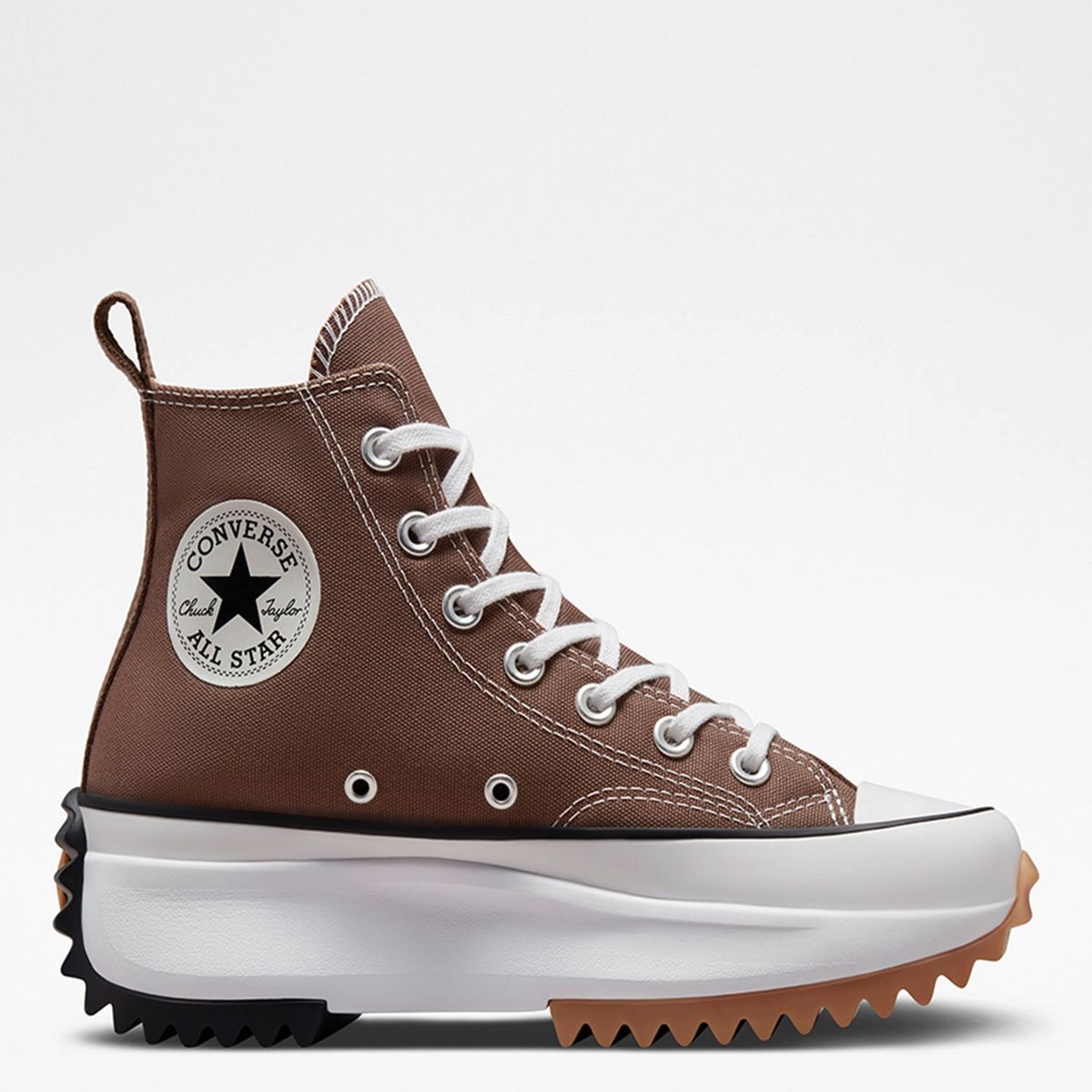 CONVERSE - Run Star Hike Zapatilla Urbana Unisex Café Converse