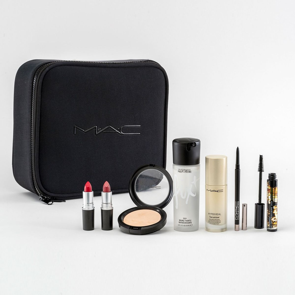  - Maleta De Maquillaje M·A·C Blockbuster Mac Cosmetics